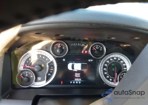 2015 Ram 1500 Big Horn from USA, damaged, VIN 1C6RR6LG1FS514405